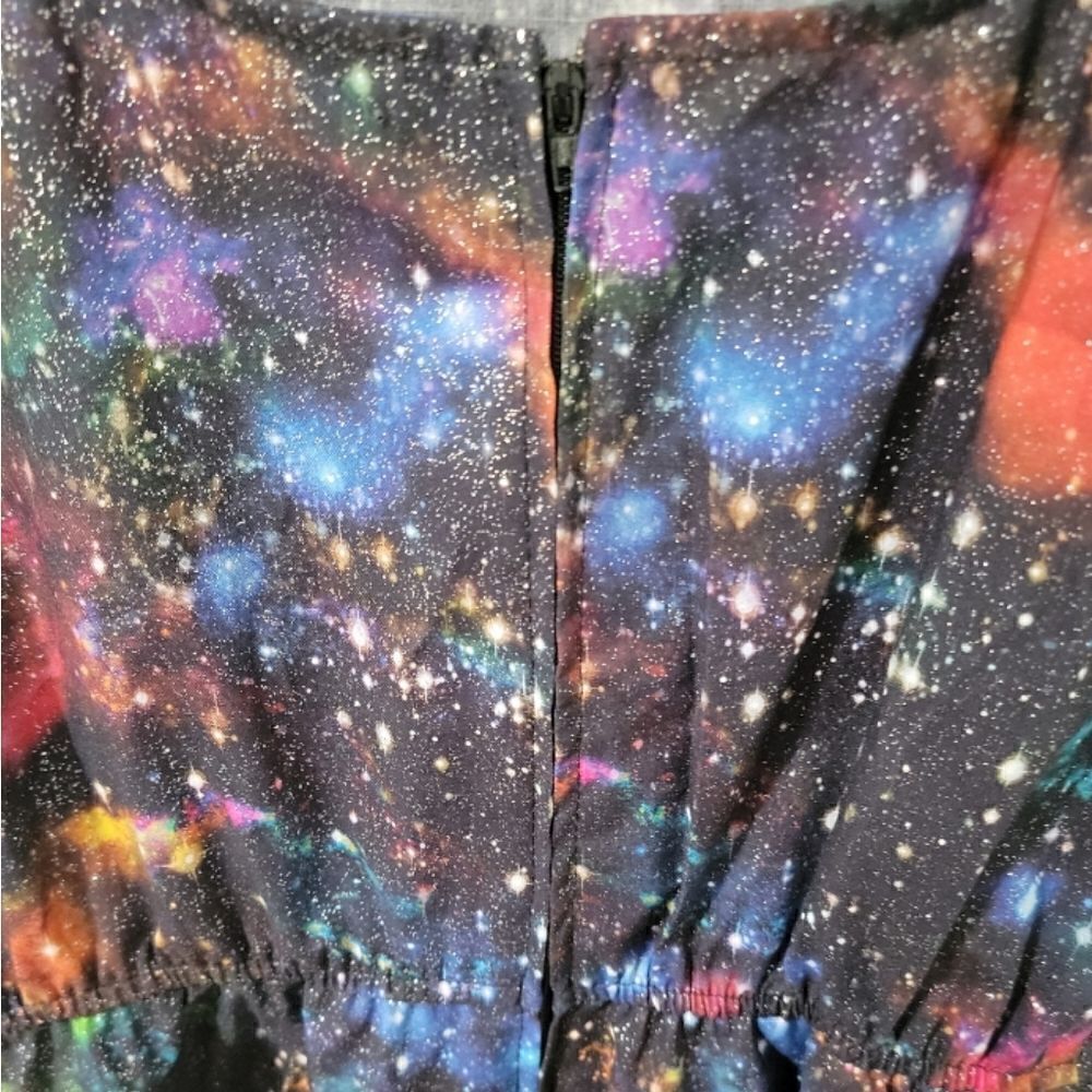 Retrolicious Galaxy Dress - Picture 4 of 6